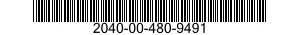 2040-00-480-9491  2040004809491 004809491