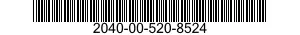 2040-00-520-8524  2040005208524 005208524