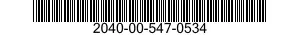 2040-00-547-0534  2040005470534 005470534