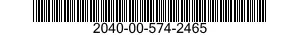 2040-00-574-2465  2040005742465 005742465