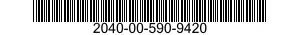 2040-00-590-9420  2040005909420 005909420