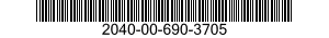 2040-00-690-3705 LADDER,STABILIZER TOWER 2040006903705 006903705