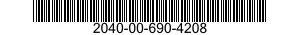 2040-00-690-4208  2040006904208 006904208