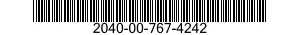 2040-00-767-4242  2040007674242 007674242
