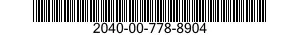 2040-00-778-8904 CLAMP 2040007788904 007788904