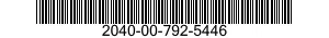 2040-00-792-5446  2040007925446 007925446