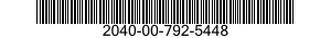 2040-00-792-5448  2040007925448 007925448
