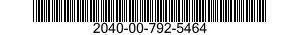 2040-00-792-5464  2040007925464 007925464