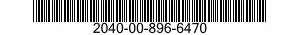 2040-00-896-6470  2040008966470 008966470