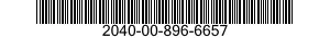 2040-00-896-6657 CAP,BEARING 2040008966657 008966657