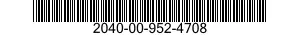 2040-00-952-4708  2040009524708 009524708