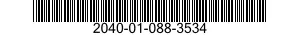 2040-01-088-3534  2040010883534 010883534