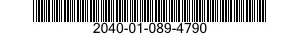 2040-01-089-4790  2040010894790 010894790