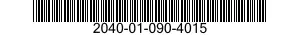 2040-01-090-4015  2040010904015 010904015