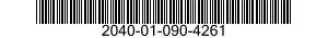 2040-01-090-4261  2040010904261 010904261