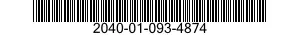 2040-01-093-4874 SWITCHANDCAPACITOR 2040010934874 010934874