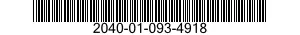 2040-01-093-4918  2040010934918 010934918