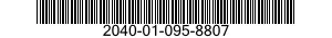 2040-01-095-8807  2040010958807 010958807