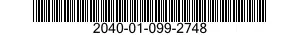2040-01-099-2748  2040010992748 010992748