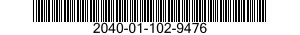 2040-01-102-9476  2040011029476 011029476
