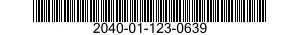 2040-01-123-0639  2040011230639 011230639