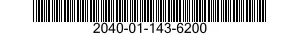 2040-01-143-6200  2040011436200 011436200