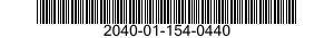 2040-01-154-0440 CAP,RUDDER PORT 2040011540440 011540440