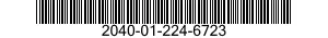2040-01-224-6723  2040012246723 012246723