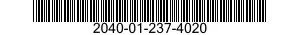 2040-01-237-4020 BAG,PORT 2040012374020 012374020