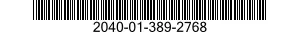 2040-01-389-2768 GANGPLANK 2040013892768 013892768