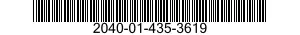 2040-01-435-3619 VENTILATOR,AIR CIRCULATING 2040014353619 014353619