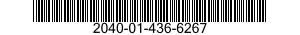 2040-01-436-6267 DOG ASSEMBLY,HATCH 2040014366267 014366267