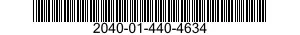 2040-01-440-4634 HANDLE,DOOR 2040014404634 014404634