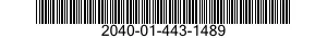 2040-01-443-1489 DOG ASSEMBLY,HATCH 2040014431489 014431489
