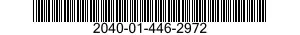 2040-01-446-2972 SEAL ASSEMBLY,SHAFT LOG,SHIP 2040014462972 014462972