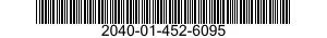 2040-01-452-6095 HINGE ASSEMBLY,MARINE STRUCTURAL METAL DOOR 2040014526095 014526095