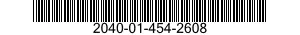 2040-01-454-2608 HINGE ASSEMBLY,MARINE STRUCTURAL METAL DOOR 2040014542608 014542608