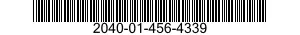 2040-01-456-4339 DOG,DOOR,MARINE 2040014564339 014564339