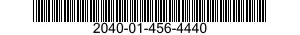 2040-01-456-4440 HINGE ASSEMBLY,MARINE STRUCTURAL METAL DOOR 2040014564440 014564440