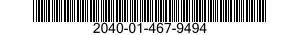 2040-01-467-9494 HATCH,MARINE 2040014679494 014679494