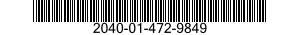 2040-01-472-9849 YOKE,ADJUSTING 2040014729849 014729849