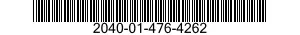 2040-01-476-4262 HANDLE,DOOR 2040014764262 014764262