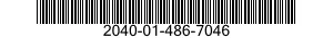2040-01-486-7046 LIFELINE ASSEMBLY 2040014867046 014867046