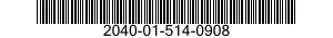 2040-01-514-0908 DOG,DOOR,MARINE 2040015140908 015140908