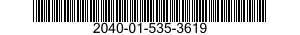 2040-01-535-3619 CONNECTOR,THRU-HULL 2040015353619 015353619