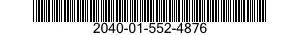 2040-01-552-4876 LEVER,INTERLOCK 2040015524876 015524876