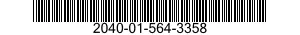 2040-01-564-3358 COVER,BOAT 2040015643358 015643358