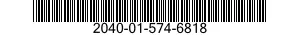 2040-01-574-6818 COVER,BOAT 2040015746818 015746818