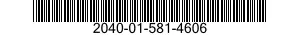2040-01-581-4606 DOG,DOOR,MARINE 2040015814606 015814606