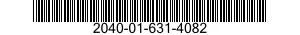 2040-01-631-4082 SUPPORT,STRUCTURAL COMPONENT,VEHICULAR 2040016314082 016314082